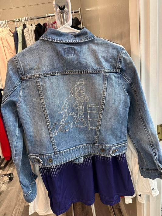 Customized Denim Jacket